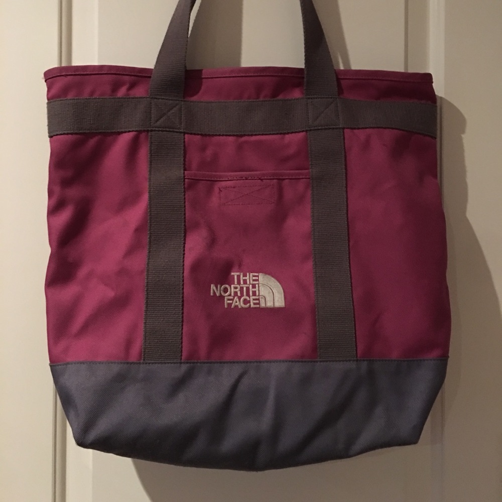 North Face Tote